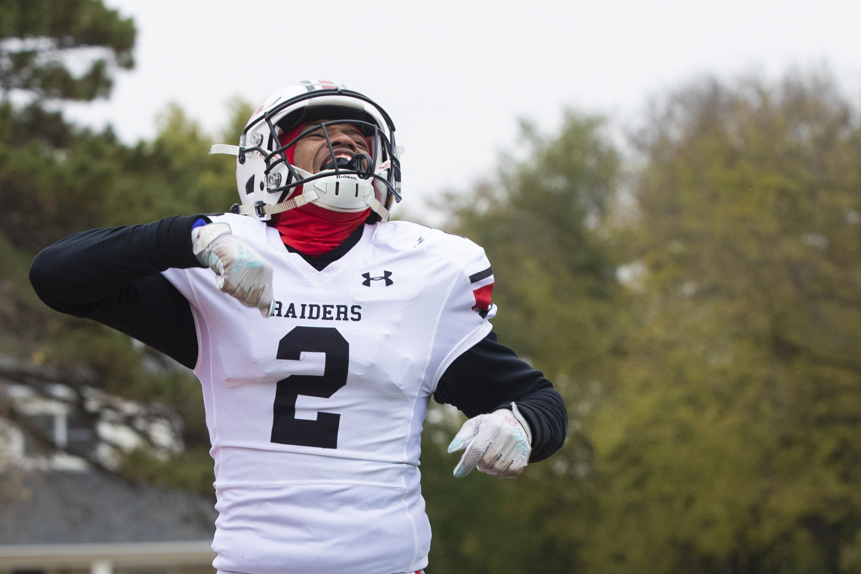 Northwestern vs. Doane, 10.24
